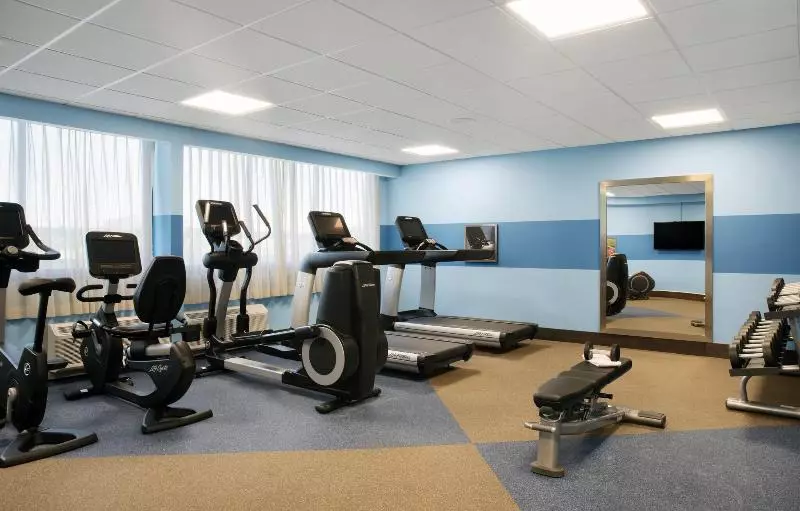 Отель Four Points By Sheraton Fort Lauderdale Airport/cruise Port