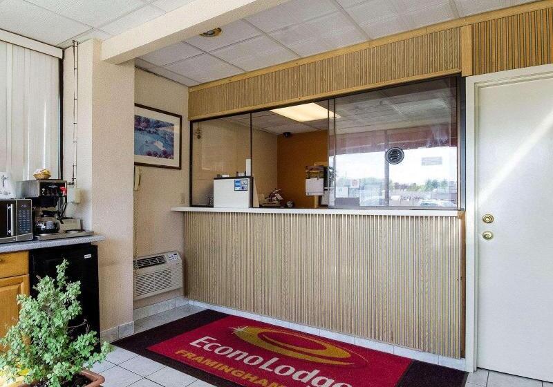 בית מלון כפרי Framingham Inn