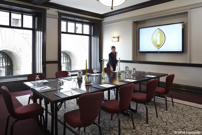 هتل Intercontinental Montreal, An Ihg