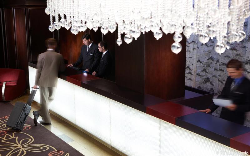 هتل Intercontinental Montreal, An Ihg