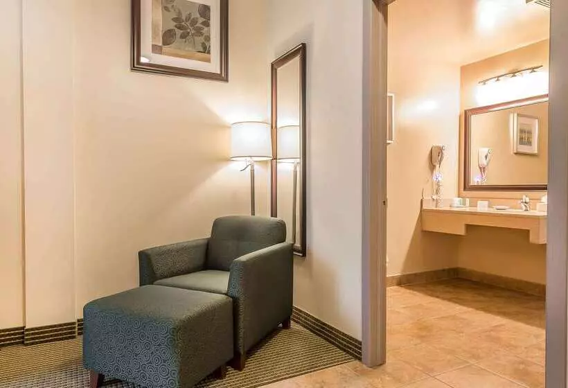 호텔 Quality Inn & Suites