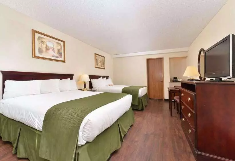 酒店 Signature Inn Indio I 10