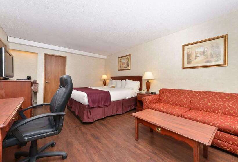 酒店 Signature Inn Indio I 10