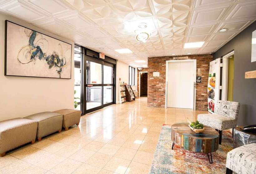 酒店 Quality Inn Cromwell  Middletown