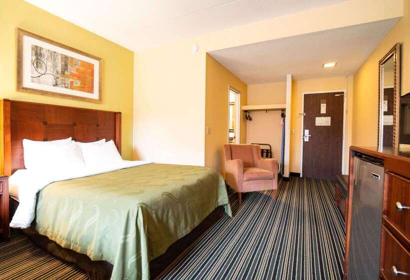 酒店 Quality Inn Cromwell  Middletown