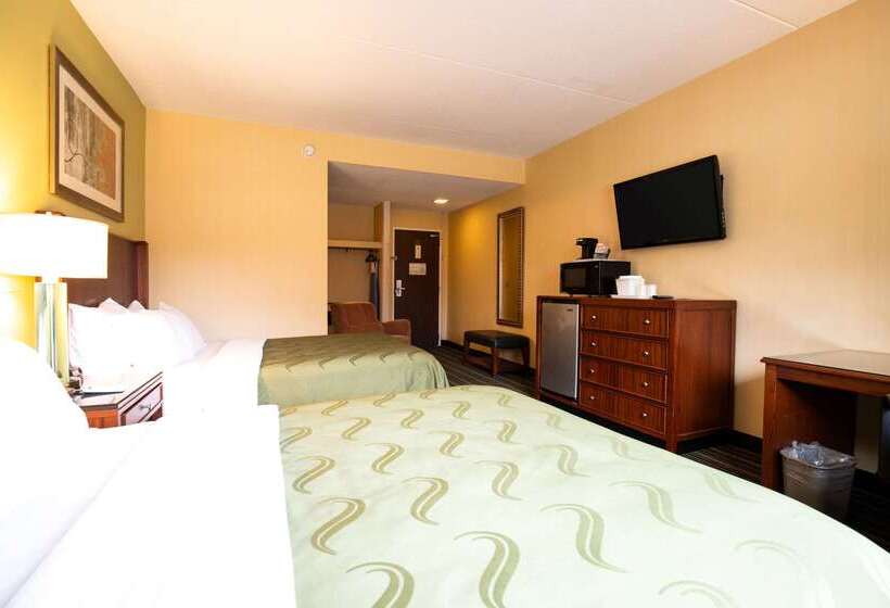 酒店 Quality Inn Cromwell  Middletown