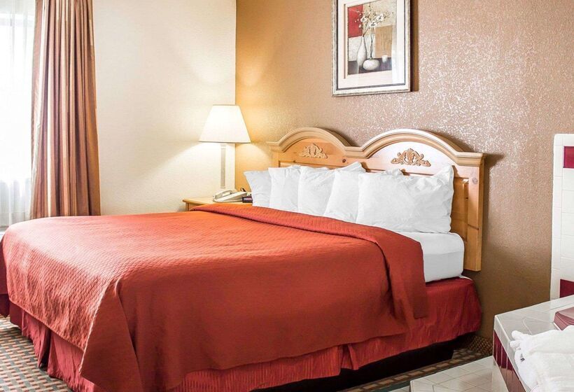 Отель Quality Inn