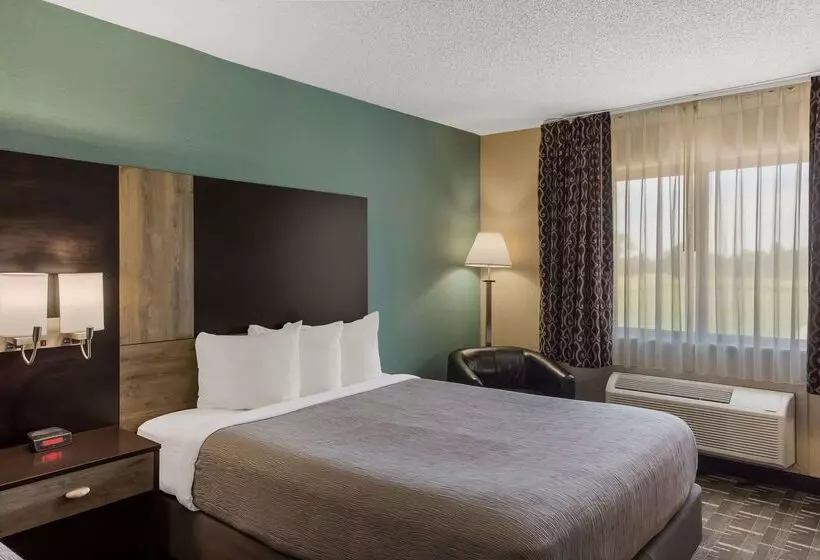 هتل Quality Inn Galesburg Near Us Highway 34 And I 74