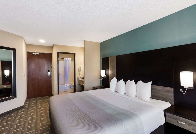 هتل Quality Inn Galesburg Near Us Highway 34 And I 74