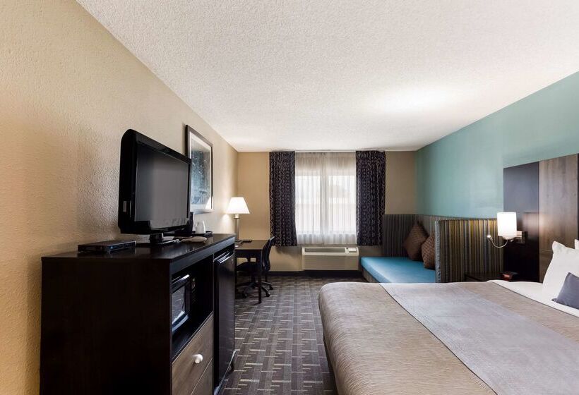 هتل Quality Inn Galesburg Near Us Highway 34 And I 74