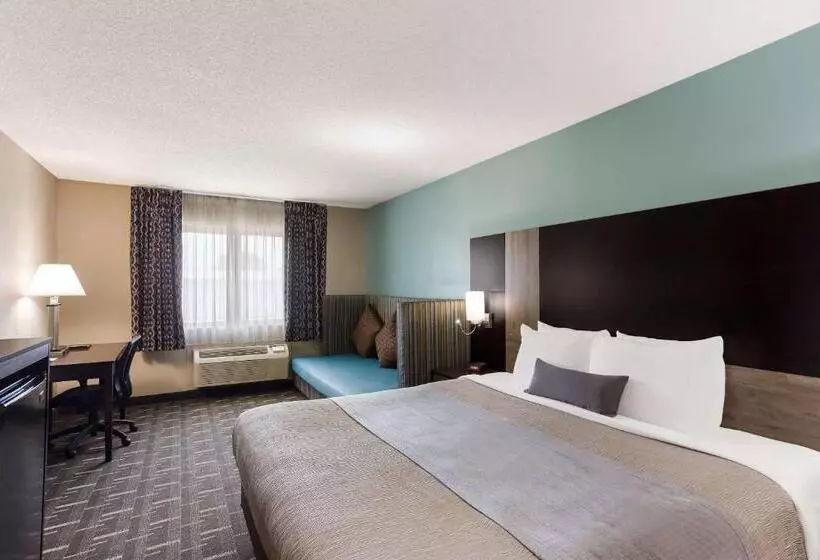 هتل Quality Inn Galesburg Near Us Highway 34 And I 74