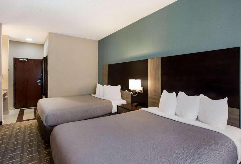 هتل Quality Inn Galesburg Near Us Highway 34 And I 74