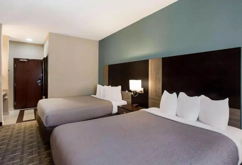 هتل Quality Inn Galesburg Near Us Highway 34 And I 74