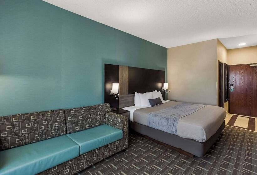 هتل Quality Inn Galesburg Near Us Highway 34 And I 74