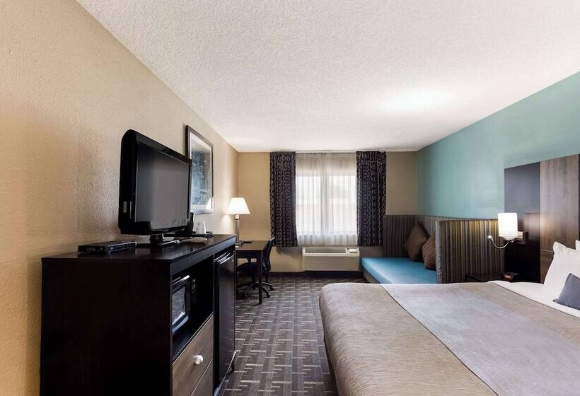 هتل Quality Inn Galesburg Near Us Highway 34 And I 74