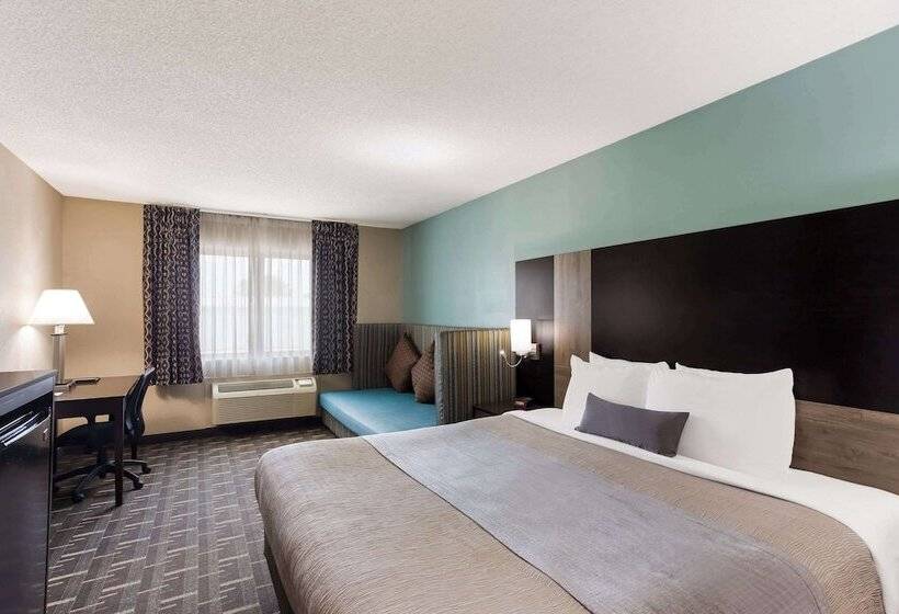 هتل Quality Inn Galesburg Near Us Highway 34 And I 74