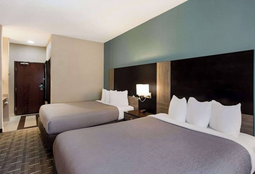 هتل Quality Inn Galesburg Near Us Highway 34 And I 74