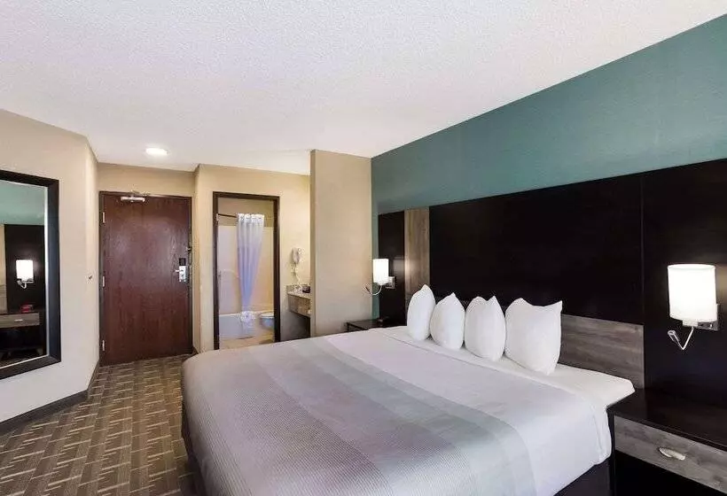 هتل Quality Inn Galesburg Near Us Highway 34 And I 74