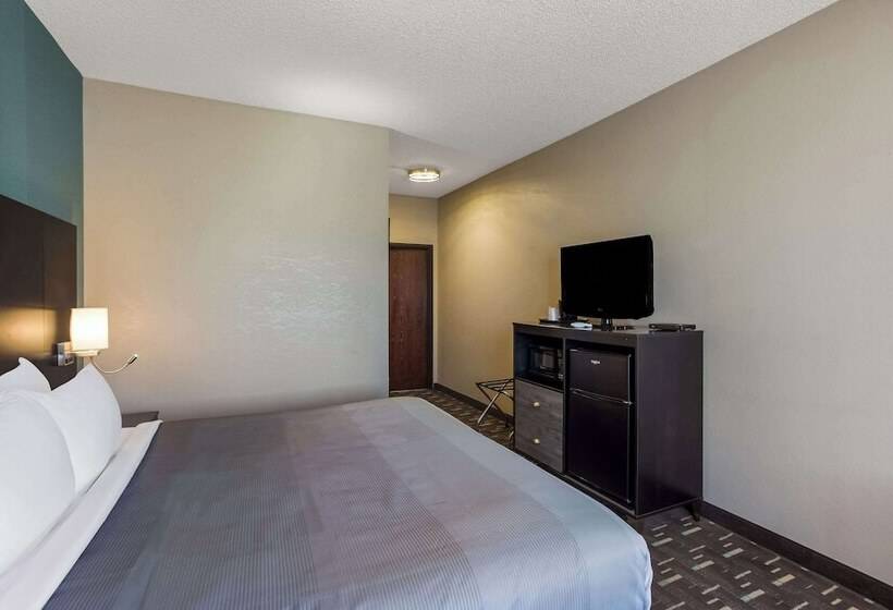 هتل Quality Inn Galesburg Near Us Highway 34 And I 74