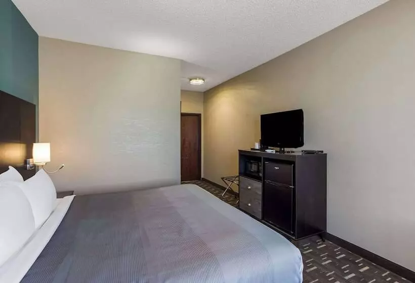 هتل Quality Inn Galesburg Near Us Highway 34 And I 74