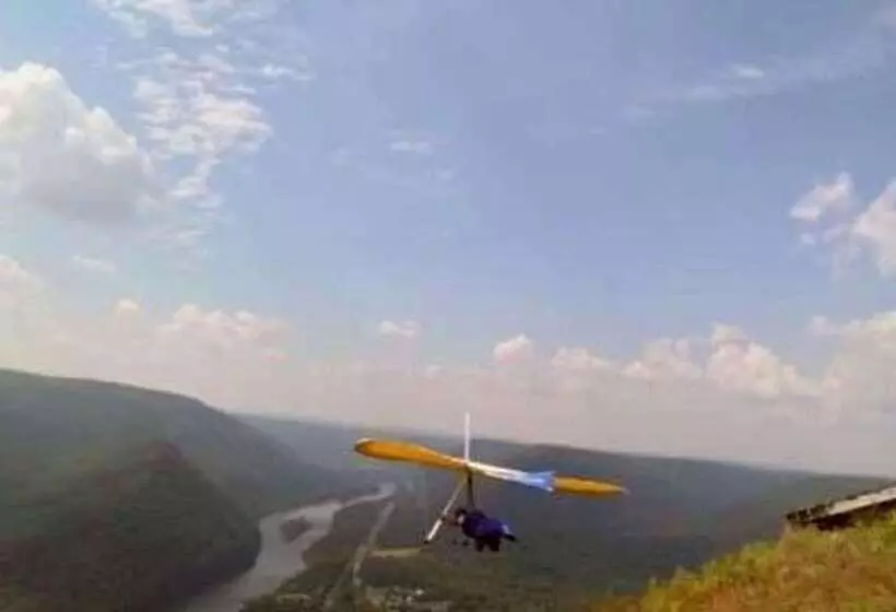 酒店 Quality Inn Mill Hall   Lamar