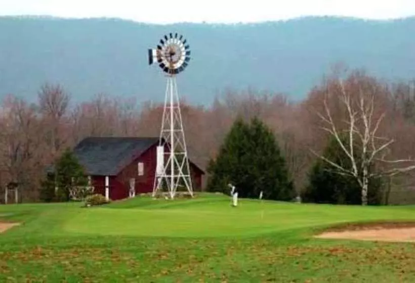 酒店 Quality Inn Mill Hall   Lamar