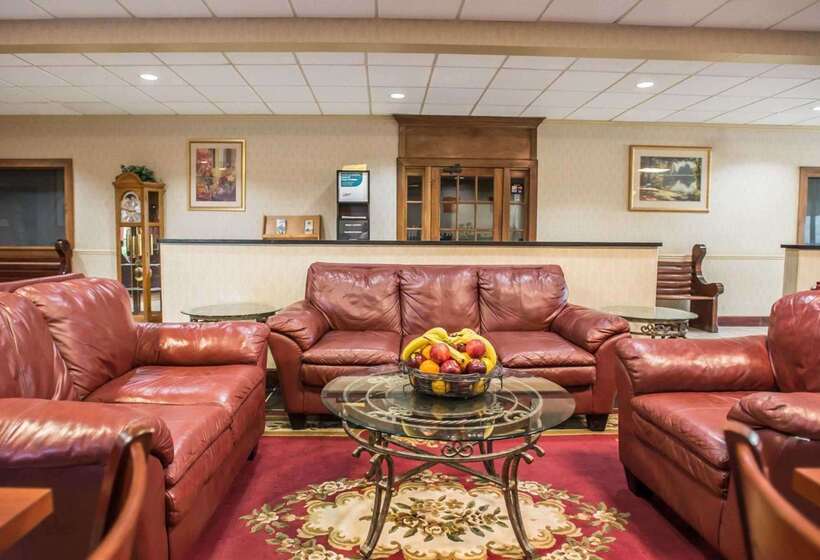 酒店 Quality Inn Mill Hall Lamar