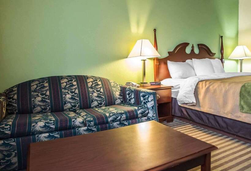 酒店 Quality Inn Mill Hall Lamar