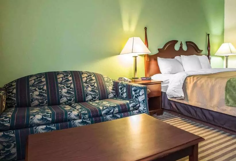 酒店 Quality Inn Mill Hall   Lamar