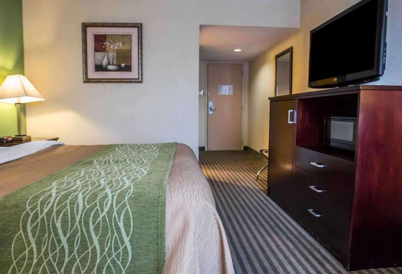 酒店 Quality Inn Mill Hall Lamar