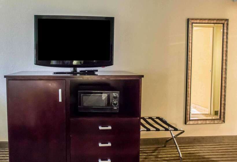 酒店 Quality Inn Mill Hall Lamar