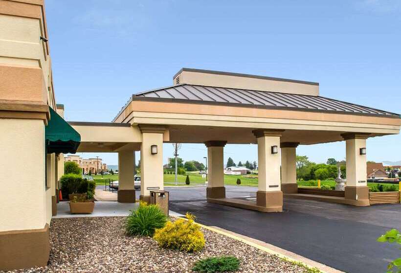 酒店 Quality Inn Mill Hall Lamar