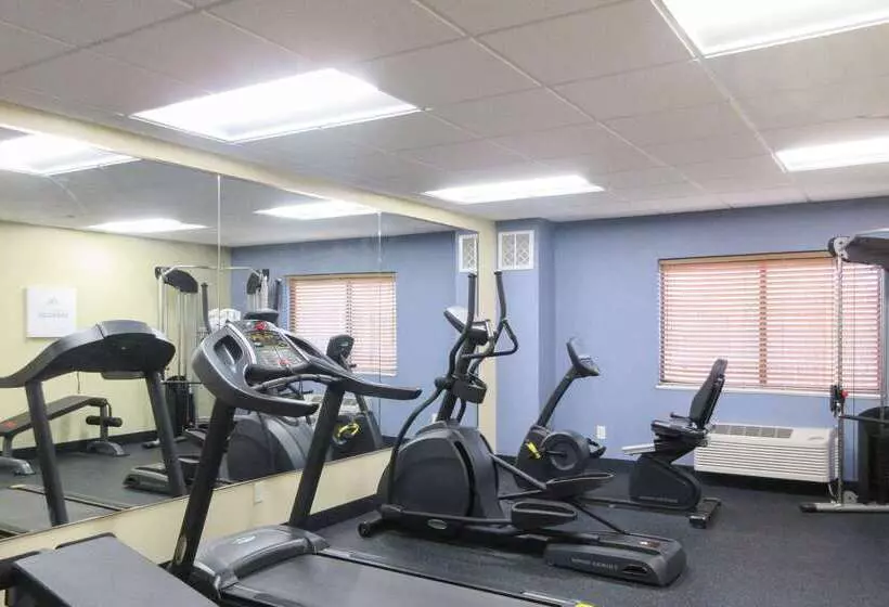 Отель Quality Inn & Suites