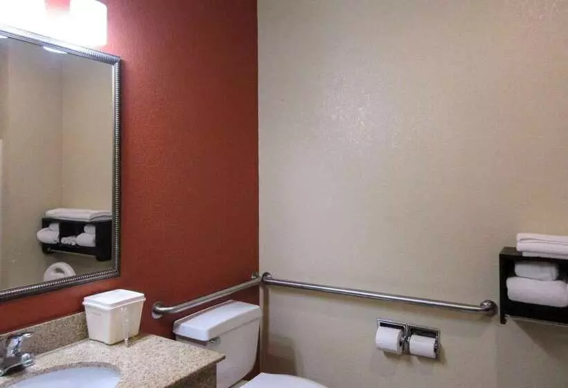 Отель Quality Inn & Suites