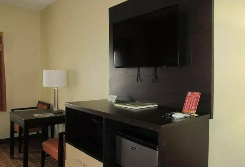 Отель Quality Inn & Suites