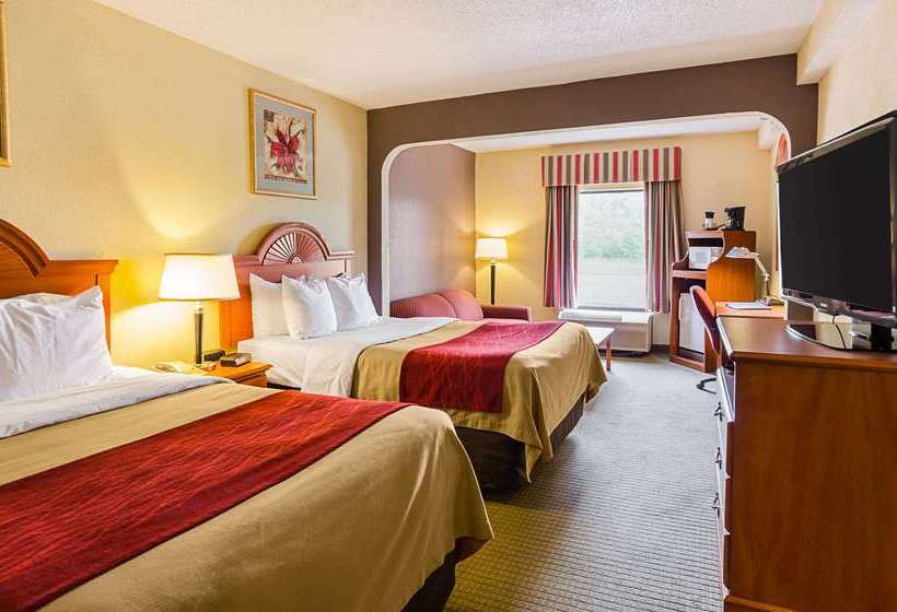 فندق Quality Suites Altavista Lynchburg South