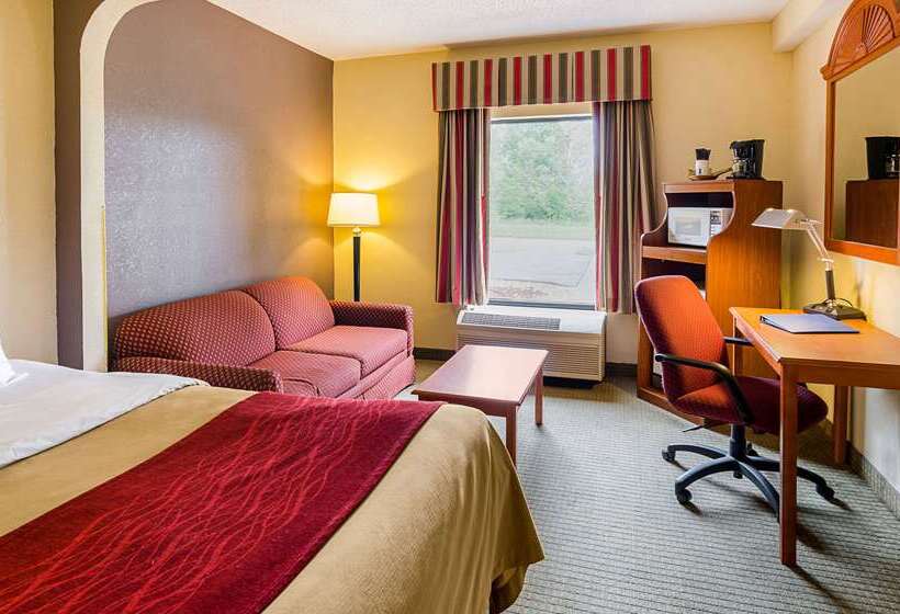 فندق Quality Suites Altavista Lynchburg South