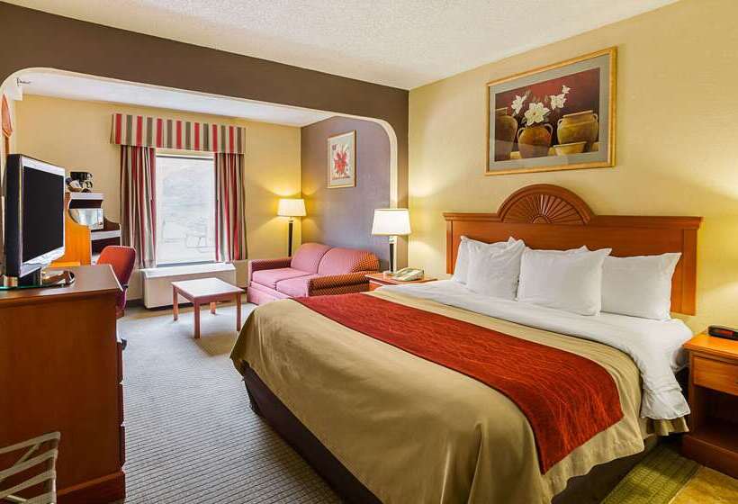 فندق Quality Suites Altavista Lynchburg South