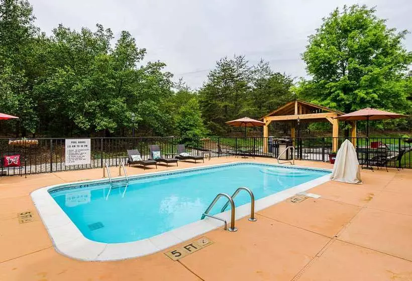 ホテル Quality Suites Altavista   Lynchburg South