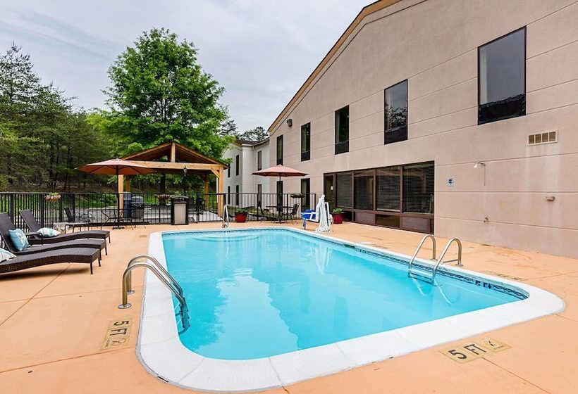 فندق Quality Suites Altavista Lynchburg South