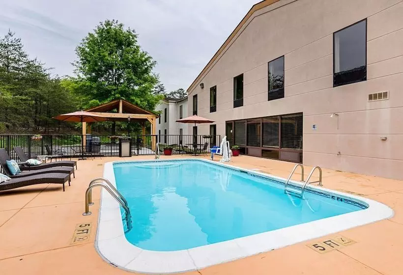 ホテル Quality Suites Altavista   Lynchburg South