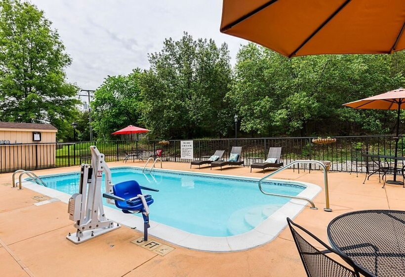 فندق Quality Suites Altavista Lynchburg South