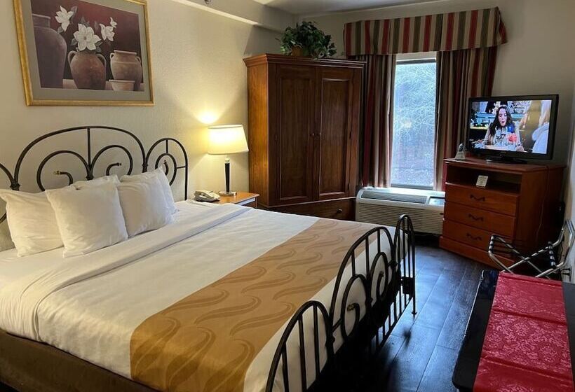 فندق Quality Suites Altavista Lynchburg South