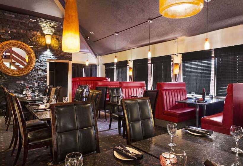 هتل South Hill Lodge