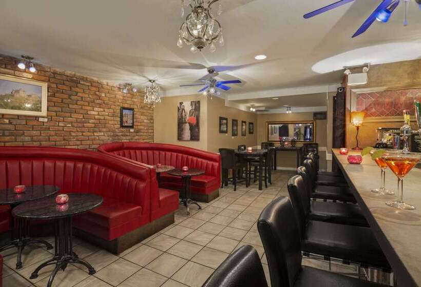 هتل South Hill Lodge