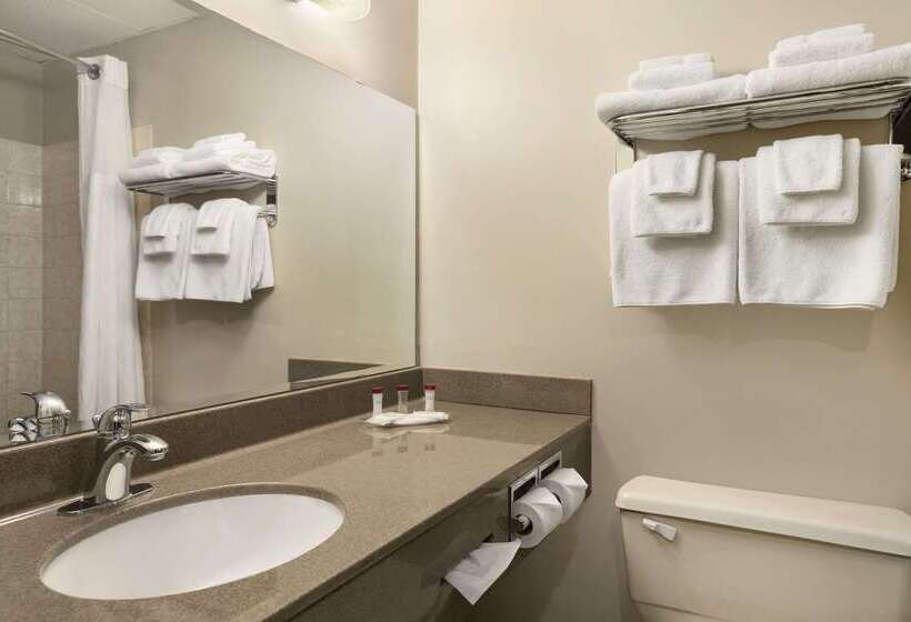 هتل South Hill Lodge