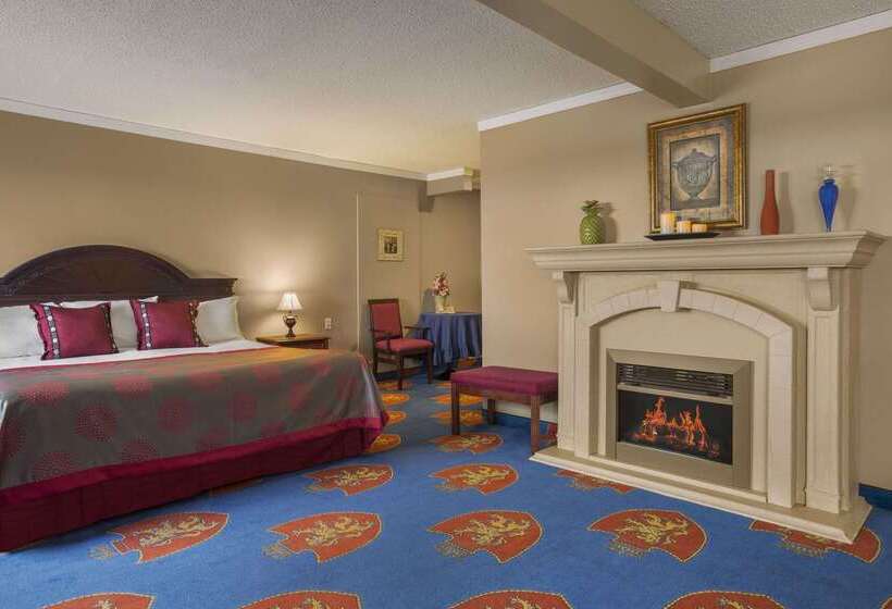 هتل South Hill Lodge