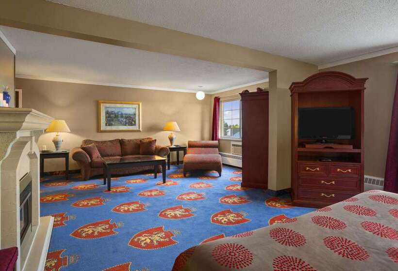 هتل South Hill Lodge