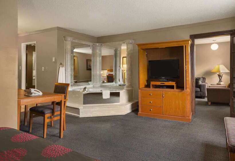 هتل South Hill Lodge