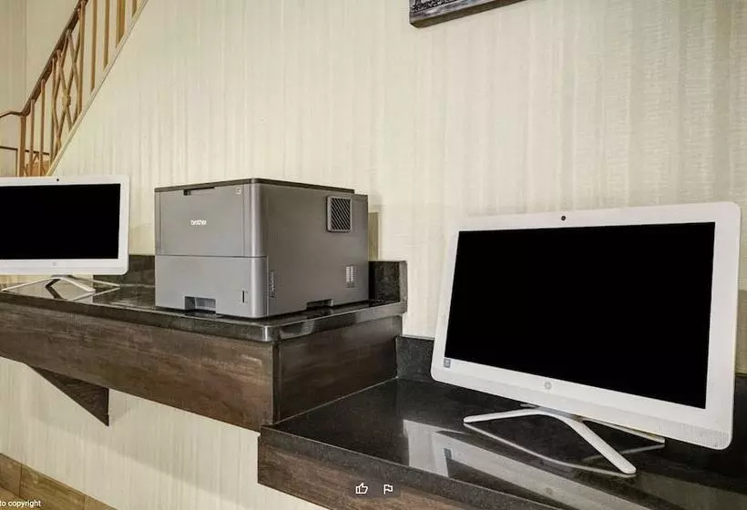 酒店 Red Carpet Inn Philadelphia Airport